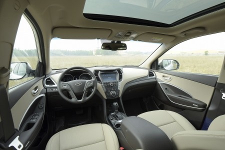Hyundai SantaFe 2016 - Những thay đổi tinh tế - 4