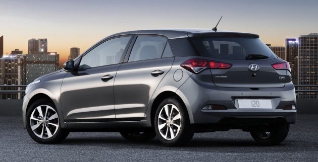 Hyundai trình làng i20 phiên bản Turbo - 1
Hyundai đã giới thiệu một phiên bản mới - Turbo Edition - cho mẫu xe cỡ nhỏ i20 tại Anh quốc.