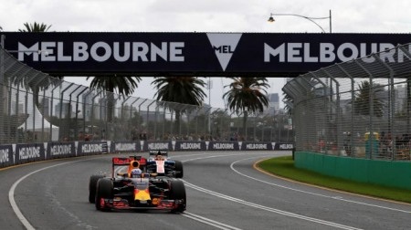 F1 2016 bắt đầu với chặng AustralianGP - 12