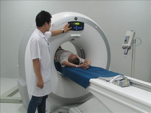 Bệnh viện Giao thông Vận tải Trung ương đổi mới mạnh mẽ sau cổ phần hóa - 1
Kỹ thuật chụp ổ bụng hiện đại