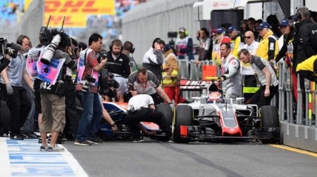 F1 2016 bắt đầu với chặng AustralianGP - 7