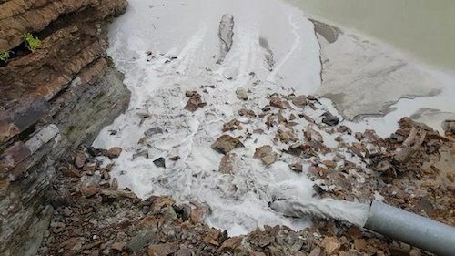 Đầu độc môi trường sống, Công ty xi măng Bắc Giang nhận án phạt - 4 Đầu độc môi trường sống, Công ty xi măng Bắc Giang nhận án phạt - 4