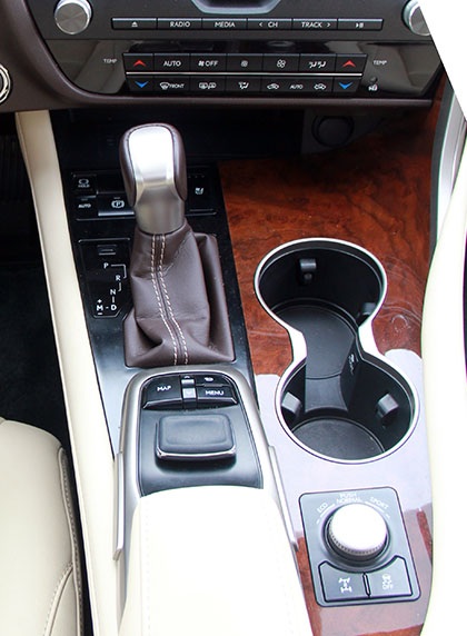 Lexus RX 2016 - Khẳng định đẳng cấp - 5 Lexus RX 2016 - Khẳng định đẳng cấp - 5