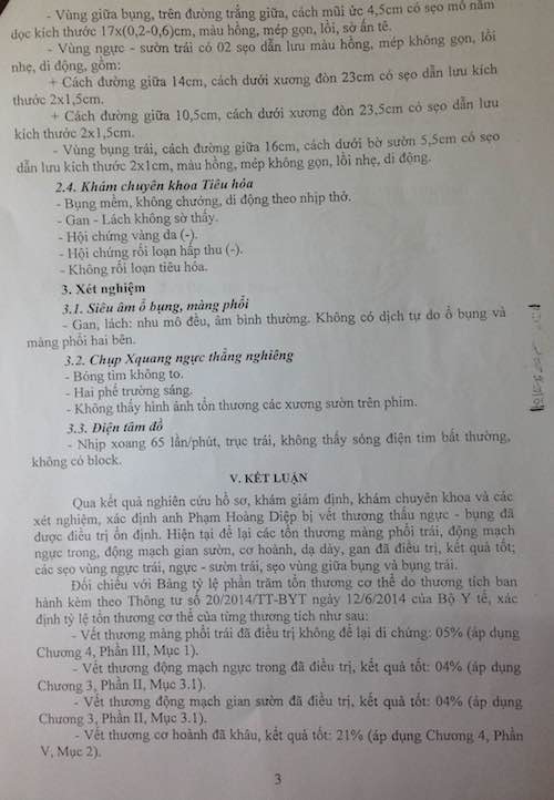 Hà Nội: Thanh tra làm rõ tố cáo tiêu cực tại Bệnh viện đa khoa Đông Anh - 3 Hà Nội: Thanh tra làm rõ tố cáo tiêu cực tại Bệnh viện đa khoa Đông Anh - 3