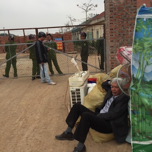 TAND Cấp cao bị chống lệnh, thêm một vụ “194 phố Huế” tại Bắc Giang? - 4