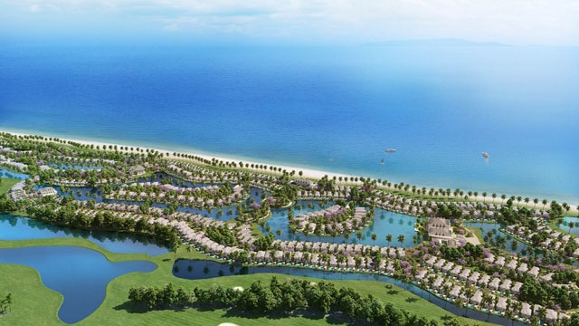 Khai trương biệt thự mẫu Vinpearl Phú Quốc Villas (Phú Quốc 3) - 1 Khai trương biệt thự mẫu Vinpearl Phú Quốc Villas (Phú Quốc 3) - 1