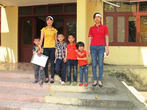 
Vụ tai nạn khiến 2 anh em ruột thiệt mạng để lại vợ và các con nhỏ.
