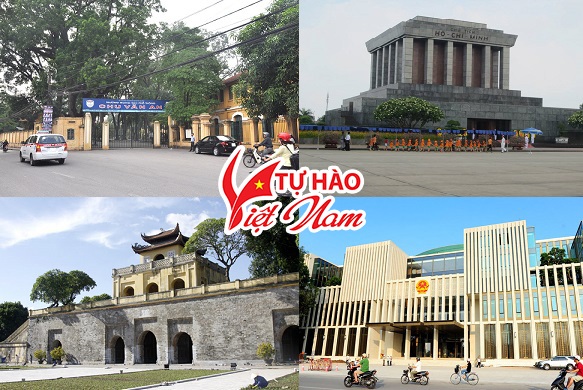  Các thí sinh sẽ được đi thăm các địa danh nổi tiếng của thủ đô Hà Nội. 