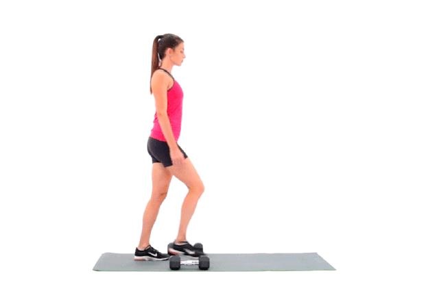 5 bài tập hoàn hảo giúp bạn tăng chiều cao - 2 Hướng dẫn: