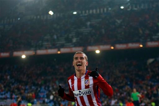 Nhật ký chuyển nhượng ngày 15/1 - 3 Atletico Madrid muốn giữ chân Griezmann đến năm 2020