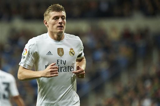 Nhật ký chuyển nhượng ngày 18/1 - 2 Real Madrid đang lên kế hoạch bán tháo Kroos để hỏi mua Cavani