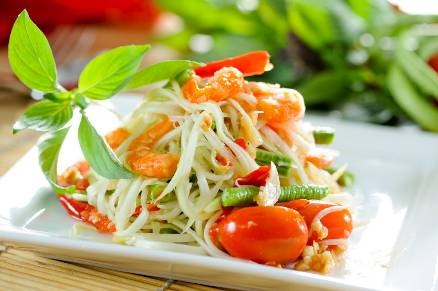 6 món ăn linh hồn ẩm thực Thái Lan - 1 6 món ăn linh hồn ẩm thực Thái Lan - 1