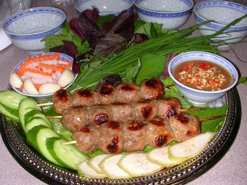 Những món ăn níu chân thực khách khi đến Cần Thơ dịp Tết - 2 Những món ăn níu chân thực khách khi đến Cần Thơ dịp Tết - 2