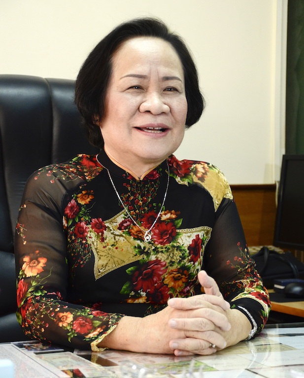 Ngành dược trong nước – một năm nhìn lại - 1 TS. Phạm Thị Việt Nga