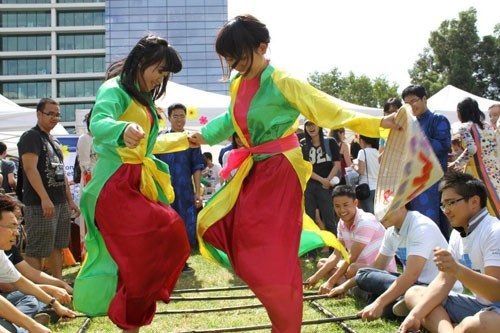 Lễ hội Hoa Anh Đào Hanami: Điểm đến của những ai yêu văn hóa dịp Tết - 8 Lễ hội Hoa Anh Đào Hanami: Điểm đến của những ai yêu văn hóa dịp Tết - 8