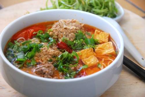 Những món ngon "toát mồ hôi" ở Hà Nội ngày đông - 1