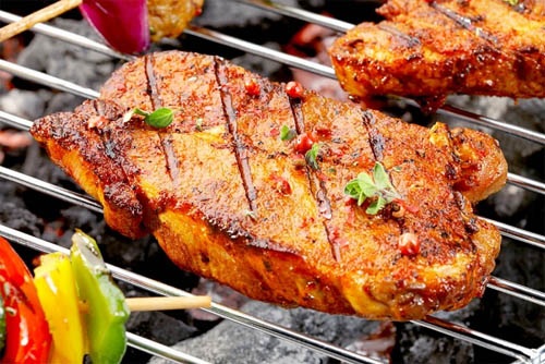 Những món ngon "toát mồ hôi" ở Hà Nội ngày đông - 5