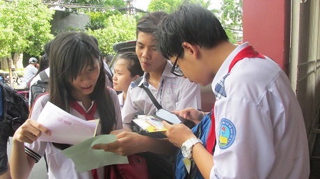 Những ngành khoa học mà xã hội hiện đại luôn cần! - 1
Thí sinh thi 2016 cần cân nhắc kỹ chọn ngành học cho phù hợp với bản thân