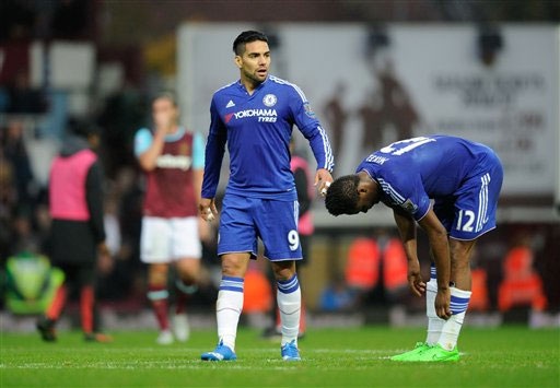 Falcao sẽ tiếp tục gắn bó với Chelsea