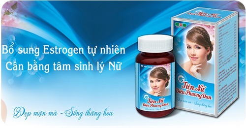 Phụ nữ hạnh phúc hơn khi “chuyện ấy” suôn sẻ - 4 Tiên nữ Diệu Phương Đan thích hợp dùng cho các trường hợp: