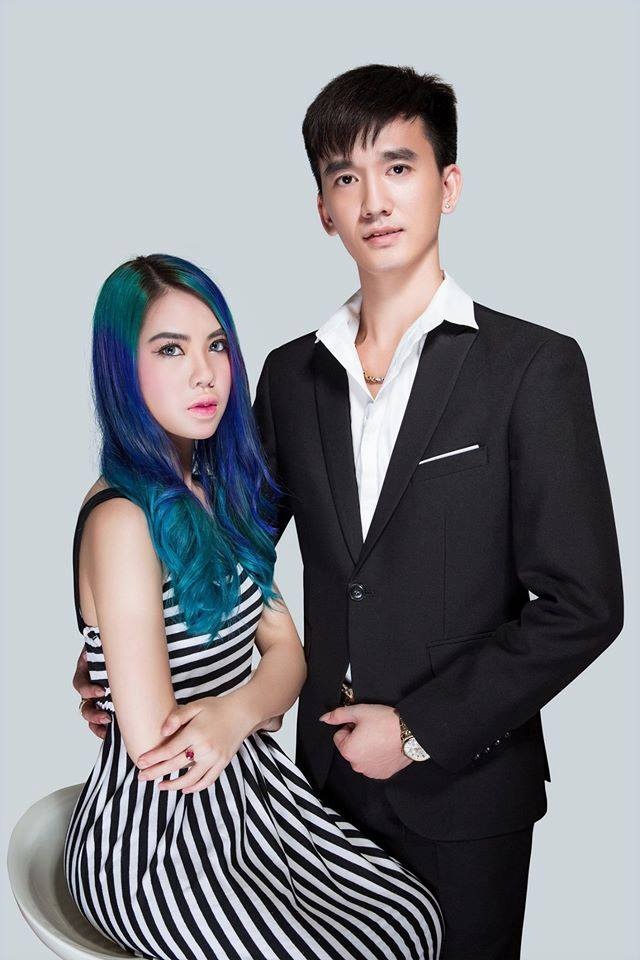 Quán quân Oscars For Hair 2015 từng 2 năm đạp xe đi học nghề - 2 Tác phẩm nổi bật của Sơn Nguyễn trong Oscars For Hair 2015