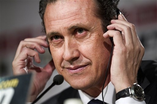 Bản tin thể thao ngày 19/2 - 2 Jorge Valdano cho rằng các cầu thủ Real Madrid quá ích kỷ