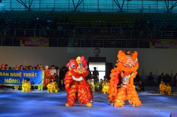 Tưng bừng Lễ hội mùa xuân Dòng họ Dương Việt Nam năm 2016 - 1 Tưng bừng Lễ hội mùa xuân Dòng họ Dương Việt Nam năm 2016 - 1
