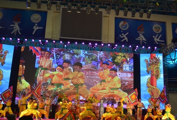 Tưng bừng Lễ hội mùa xuân Dòng họ Dương Việt Nam năm 2016 - 5 Tưng bừng Lễ hội mùa xuân Dòng họ Dương Việt Nam năm 2016 - 5