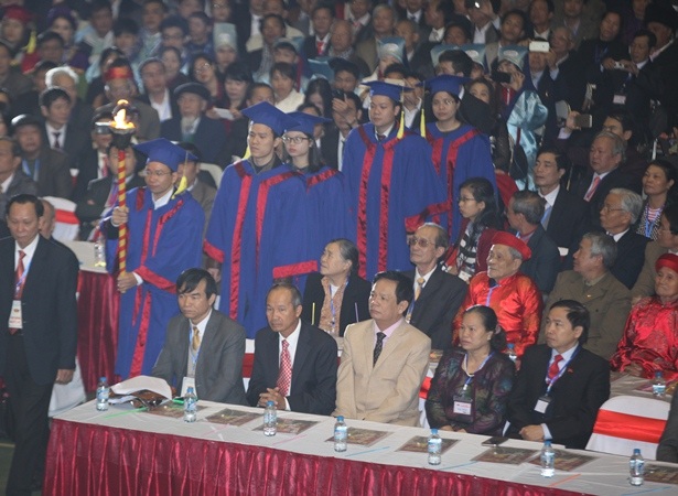 Tưng bừng Lễ hội mùa xuân Dòng họ Dương Việt Nam năm 2016 - 11 Tưng bừng Lễ hội mùa xuân Dòng họ Dương Việt Nam năm 2016 - 11