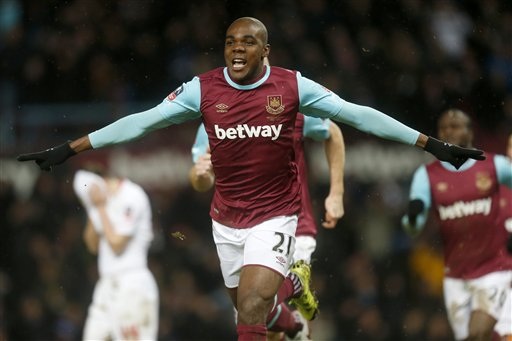 Bản tin thể thao ngày 3/3 - 1 Angelo Ogbonna đã chơi cực kỳ ấn tượng trong mùa giải này