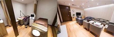 Đẹp không tỳ vết với Line Clinic - 3 Trang thiết bị hiện đại, phòng ốc sang trọng lịch sự đạt tiêu chuẩn 5 sao tại Line Clinic