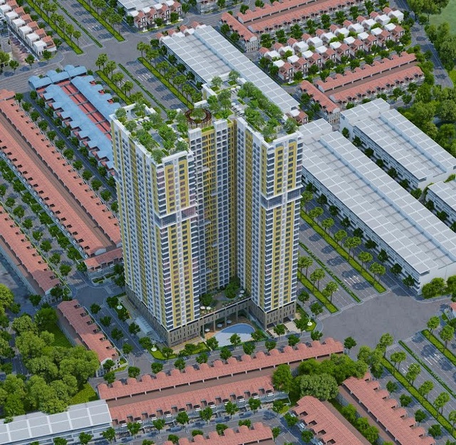 Lựa chọn nhà hướng Tây, tại sao không? - 2 Gemek Premium – nơi hạnh phúc bắt đầu