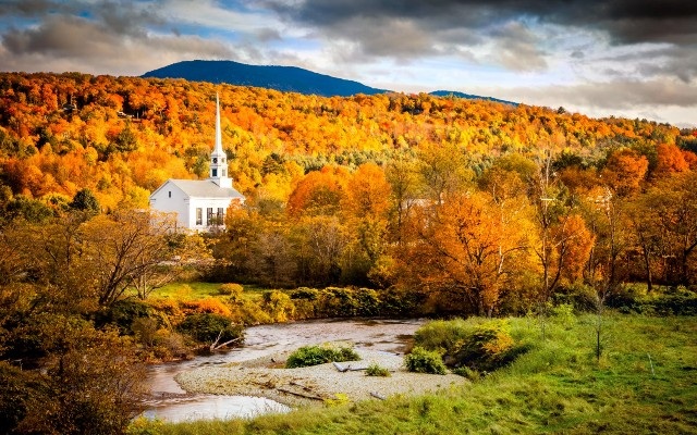 Những điểm đến lãng mạn nhất nước Mỹ - 3