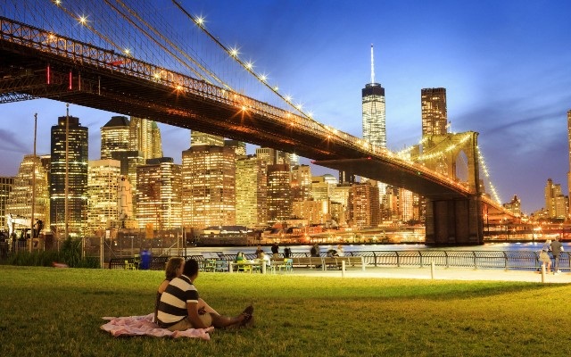 Những điểm đến lãng mạn nhất nước Mỹ - 5