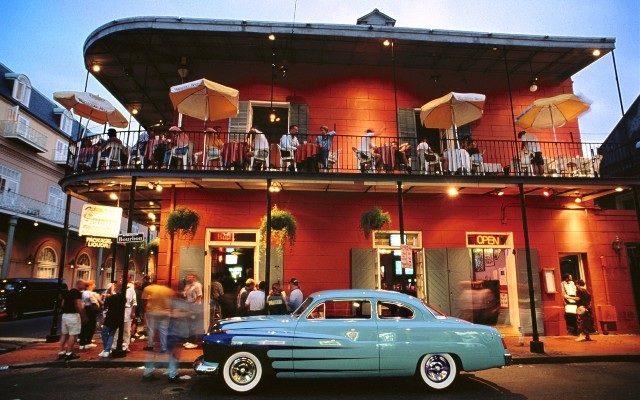 Những điểm đến lãng mạn nhất nước Mỹ - 7