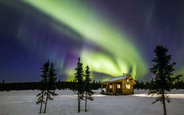 Những điểm đến lãng mạn nhất nước Mỹ - 9