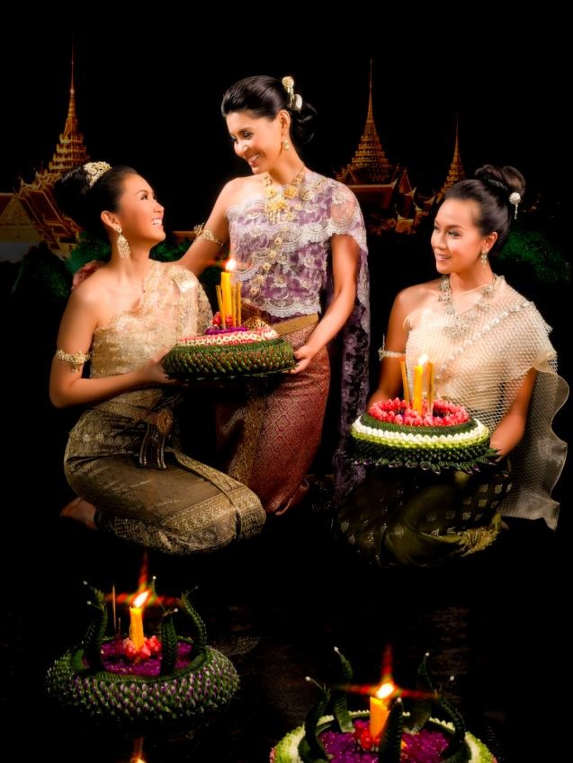 Những lễ hội ấn tượng ở xứ sở chùa Vàng - 2 Những lễ hội ấn tượng ở xứ sở chùa Vàng - 2