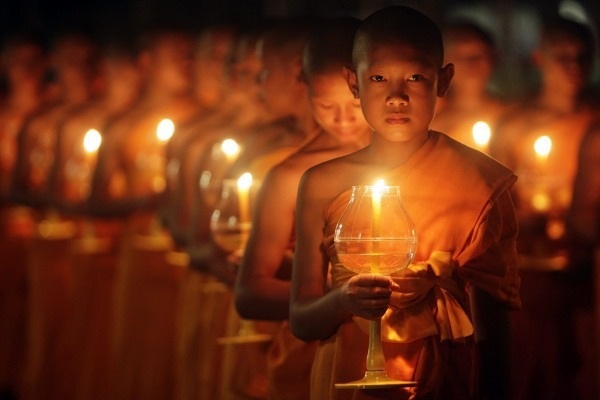 Những lễ hội ấn tượng ở xứ sở chùa Vàng - 3 Những lễ hội ấn tượng ở xứ sở chùa Vàng - 3