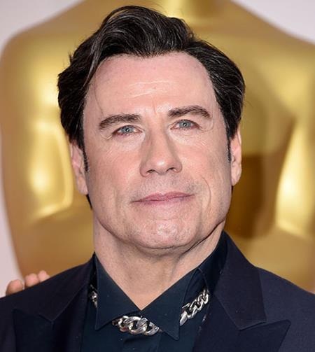 Nam tài tử Hollywood dính “nghi án” đồng tính - 1 John Travolta bị đồn đồng tính