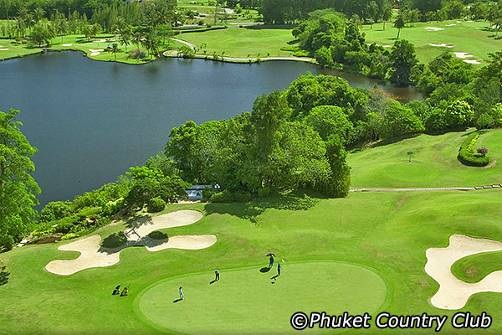 Đánh golf ở hòn đảo lớn nhất Thái Lan - 4 Đánh golf ở hòn đảo lớn nhất Thái Lan - 4