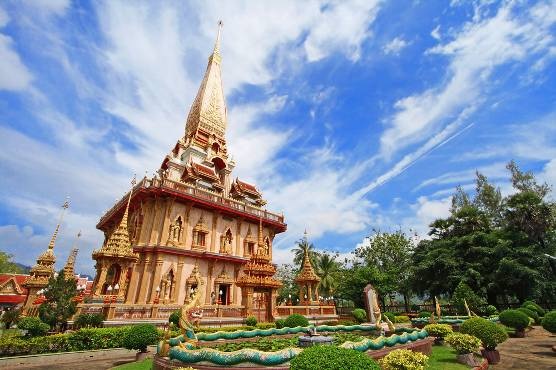 Đánh golf ở hòn đảo lớn nhất Thái Lan - 7 Đánh golf ở hòn đảo lớn nhất Thái Lan - 7