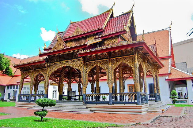 14 địa điểm du lịch hút khách nhất ở Bangkok (phần 2) - 2 14 địa điểm du lịch hút khách nhất ở Bangkok (phần 2) - 2