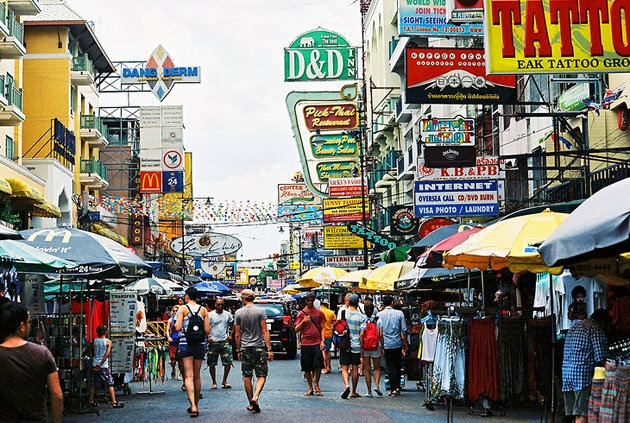 14 địa điểm du lịch hút khách nhất ở Bangkok (phần 2) - 4 14 địa điểm du lịch hút khách nhất ở Bangkok (phần 2) - 4