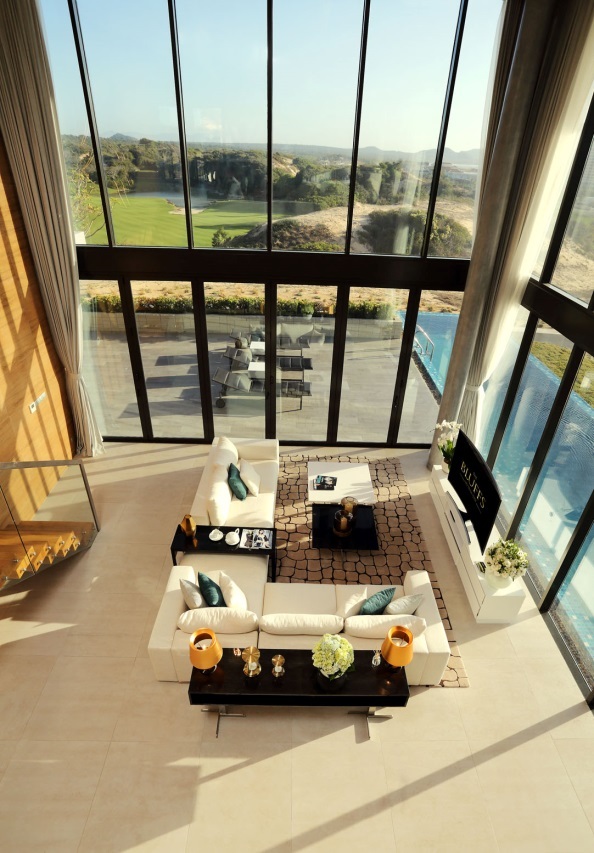 Gallery Villas: Biệt thự hướng biển trong lòng sân gôn hàng đầu thế giới tại Việt Nam - 4 Gallery Villas không chỉ là một nơi hoàn hảo để gia đình đoàn tụ mà còn là nơi chủ biệt thự thoải mái tổ chức những buổi tiệc ngoài trời hoặc trong không gian bếp sang trọng để tiếp đón bạn bè.