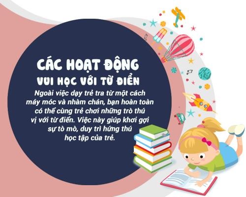 Infographic: Học ngữ pháp tiếng Anh qua các hoạt động thú vị với từ điển - 5 Infographic: Học ngữ pháp tiếng Anh qua các hoạt động thú vị với từ điển - 5