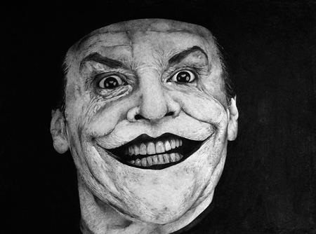 “Nụ cười Joker” đã trở thành biểu tượng của màn ảnh Mỹ