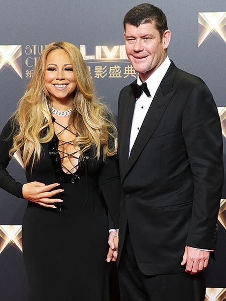 Mariah Carey khổ sở "ép cân" cấp tốc để mặc vừa váy cưới 11 tỉ đồng - 3 Mariah Carey rất coi trọng đám cưới sắp tới cùng tỷ phú James Packer