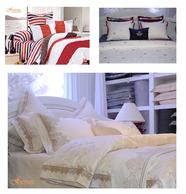 Chăn ga Forever hút khách “Nam, Bắc” là do khuyến mại? - 4