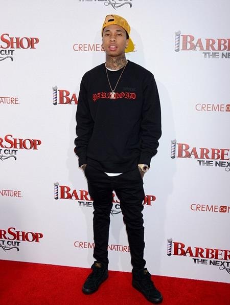Không đủ tiền, rapper gốc Việt phải trả lại siêu xe 9 tỉ đồng - 1 Rapper gốc Việt Tyga đang gặp khủng hoảng về tài chính