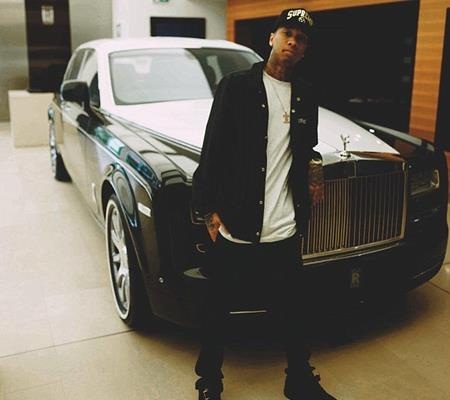 Không đủ tiền, rapper gốc Việt phải trả lại siêu xe 9 tỉ đồng - 3 Tyga từng có tiền lệ “quỵt” tiền mua xe